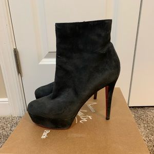 Christian Louboutin “Bianca” Bootie